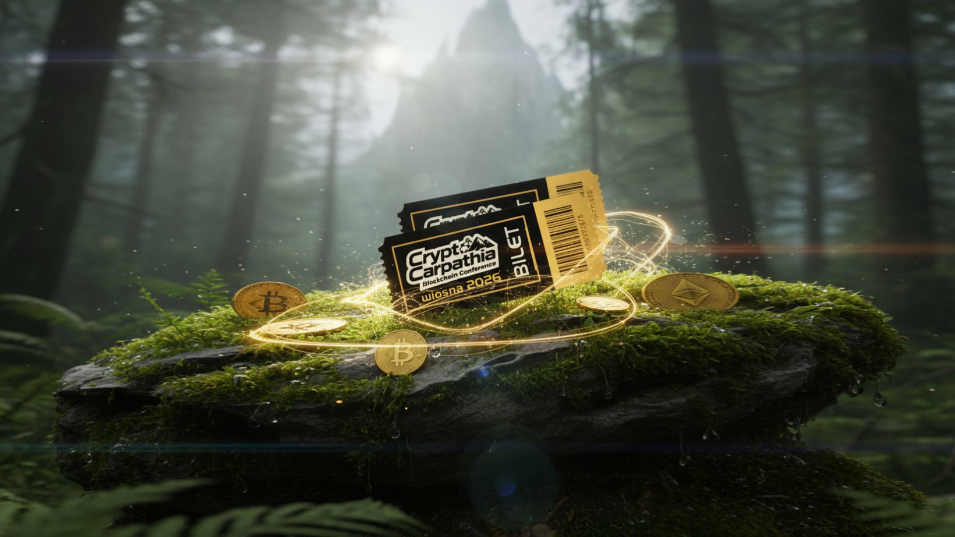  Nie oglądaj — bądź częścią wydarzenia!