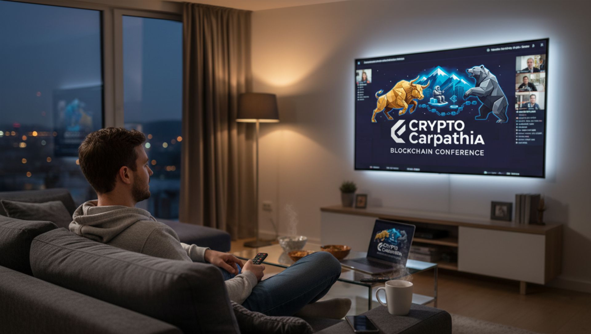  Nie możesz być z nami? <br>Bądź online!